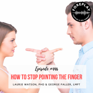 Read more about the article Episode 446: How to Stop Pointing the Finger