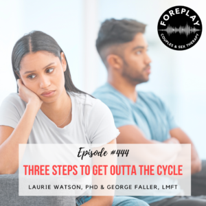 Read more about the article Episode 444: Three Steps To Get Outta The Cycle