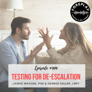 Read more about the article Episode 449: Testing for De-escalation